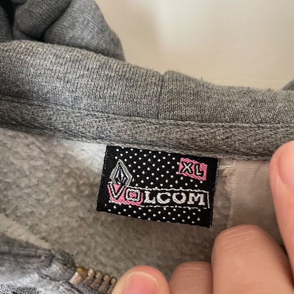 Volcom Thick Hoodie - Picture 3 of 4